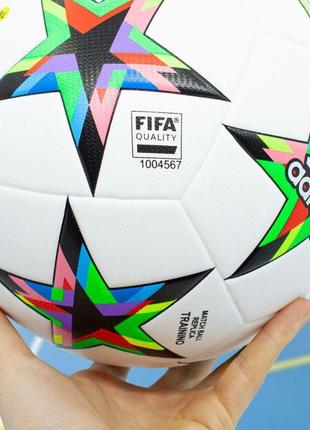 Футбольный мяч adidas champions league 🔥3 фото