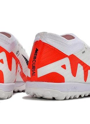 Сороконіжки nike air zoom vapor xv tf / футбольне взуття / сороконіжки найк меркуріал вапор / найк аір зум6 фото