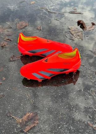 Бутси adidas predator fg