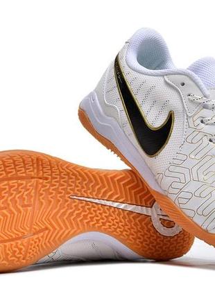 Футбольні футзалки nike tiempo legend 10tf5 фото