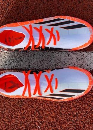 Футбольні футзалки adidas x speedportal.1 ic4 фото