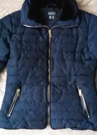 Only-гарная куртка известного датского бренда,размер 44-46 (s)2 фото
