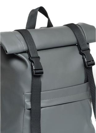 Рюкзак ролл sambag унисекс rolltop lsh графитовый7 фото