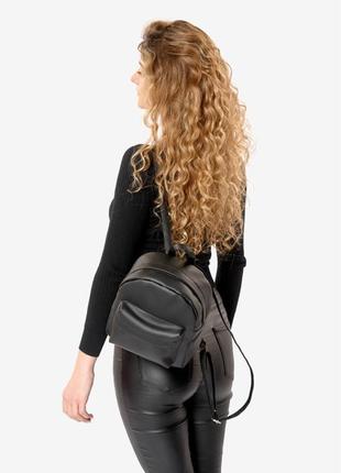 Жіночий рюкзак sambag brix sb чорний