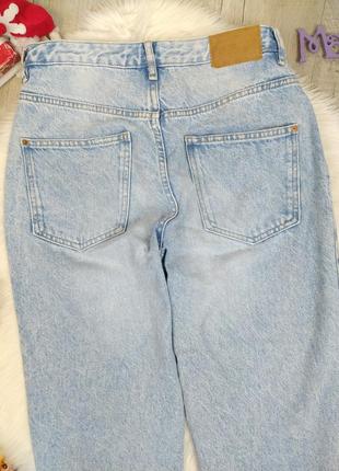 Женские джинсы denim голубые размер 40 (l)5 фото