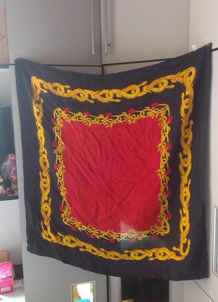 Шелковый платок