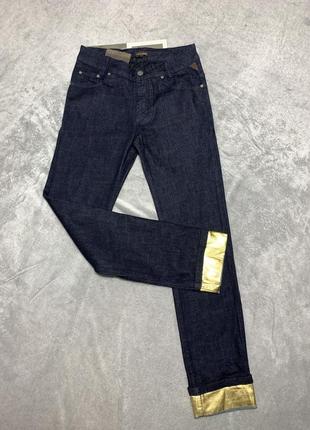 Roberto cavalli джинсы оригинал