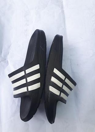 Adidas duramo slide kids sales