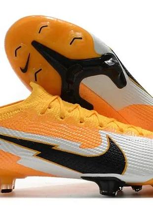 Бутси nike mercurial vapor xiii fg6 фото