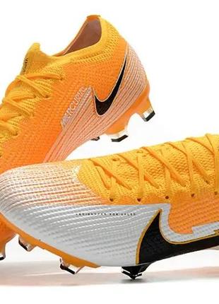 Бутси nike mercurial vapor xiii fg5 фото