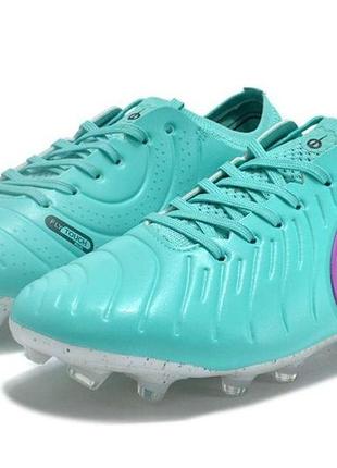 Футбольные бутсы nike tiempo legend 10 fg