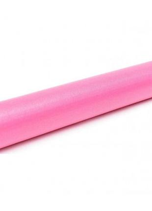 Ролик для фитнеса ecofit mdf008-а 90х15 см pink (к00018248) - топ продаж!