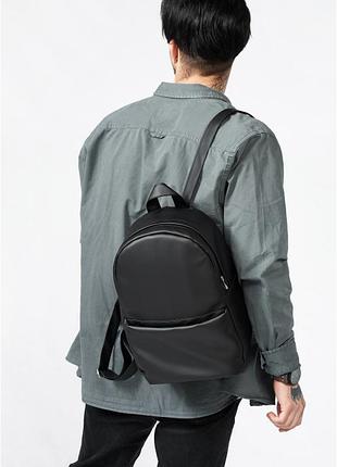 Чоловічий рюкзак sambag este lb чорний