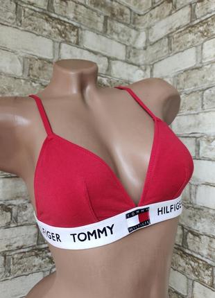 Бюстгальтер tommy hilfiger