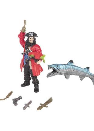 Pirates ігровий набір "пірати" pirates figure, 505201