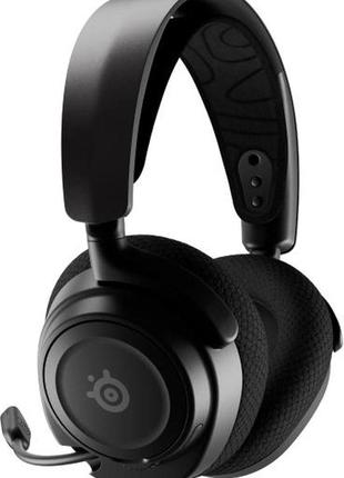 Наушники steelseries arctis nova 7 black (ss61553)