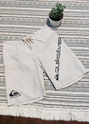 Quiksilver оригинальные мужские шорты