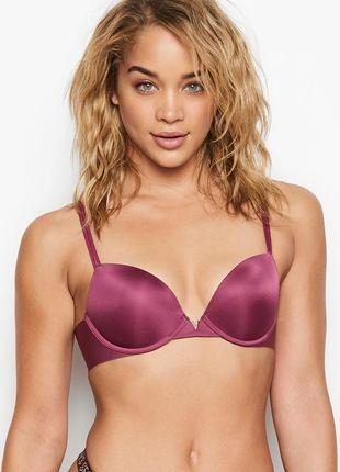 Отличный бюстик с пушапом и идеальной посадкой victoria secret