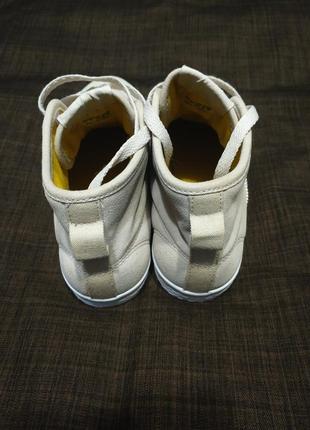 Жіночі кросівки adidas honey stripes mid -canvas sneake5 фото