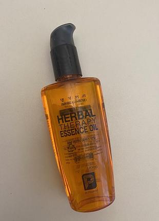 Масло масло доя волос daeng gi meo ri