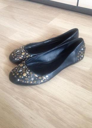Туфли балетки graceland 38 размер