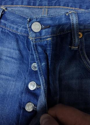 Мужские джинсы / levis / штаны / брюки / синие джинсы / мужская одежда / чоловічий одяг / 5014 фото