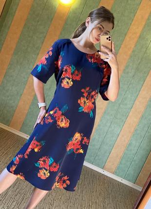 Красивое платье dickins & jones 5