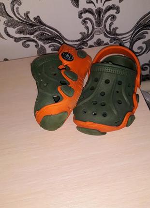Кроксы crocs 3