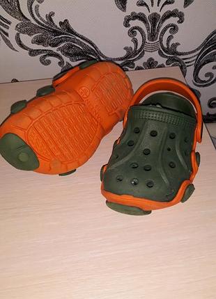 Кроксы crocs 4