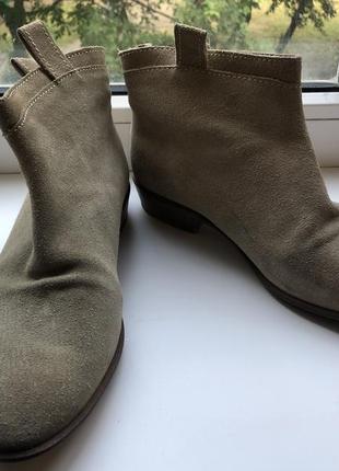 Ботинки zara возможен обмен