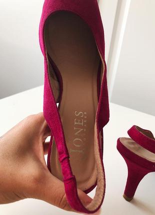 Туфли лодочки jones3 фото