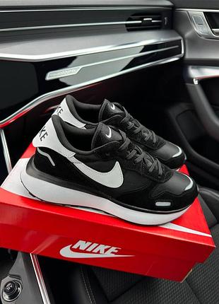 Мужские кроссовки nike phoenix waffle gray