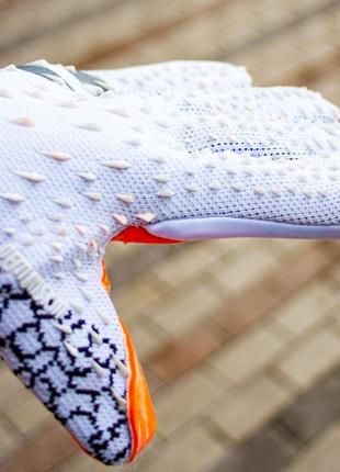 Воротарські рукавички adidas predator6 фото