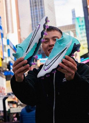 Бутсы nike phantom gx fg 2