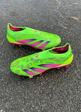 Бутсы adidas predator fg