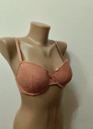 Базовый бюстгальтер nutmeg 34b