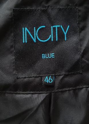 Куртка-пуховик incity7 фото