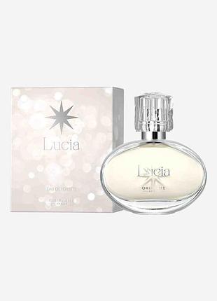 Туалетная вода lucia люсия 42785 oriflame, 50ml