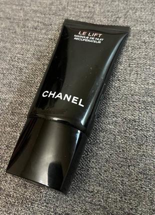 Chanel ночная маска