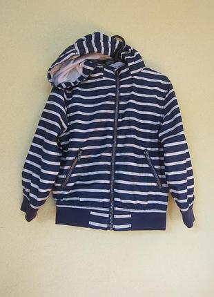 Ветровка в полоску от h&amp;m