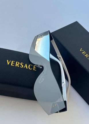 Брендовые очки в стиле versace💖🔥