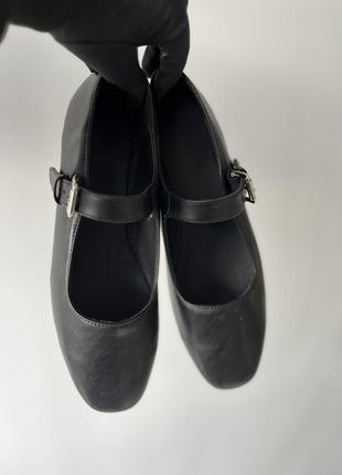 Балетки туфлі мері джейн7 фото