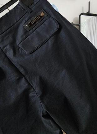 Штани чорні вузькі базові burberry5 фото
