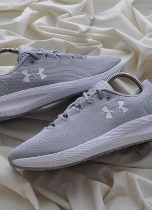 Жіночі оригінальні кросівки under armour3 фото