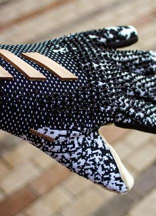 Воротарські рукавички adidas predator2 фото