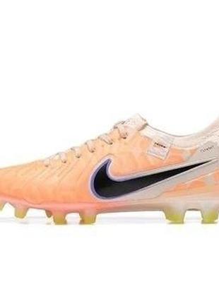 Футбольні бутси nike tiempo 10 ultimate