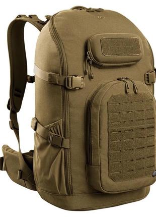 Рюкзак тактичний highlander stoirm backpack 40l coyote tan (tt188-ct)