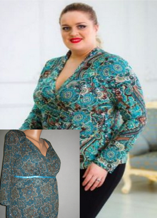 2в1 блуза туника не просвечивает в идеале