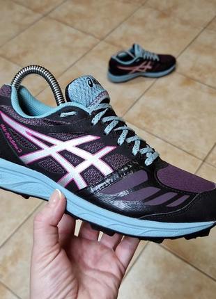 Кроссовки asics gel fuji setsu 2 g-tx