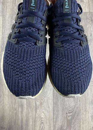 Adidas parley ultra boost кроссовки 42 размер синие оригинал4 фото